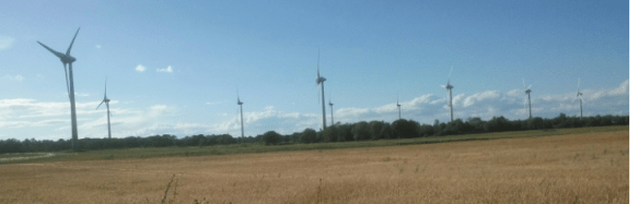 windmills